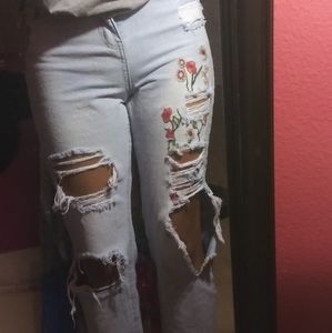 Ripped Jeans